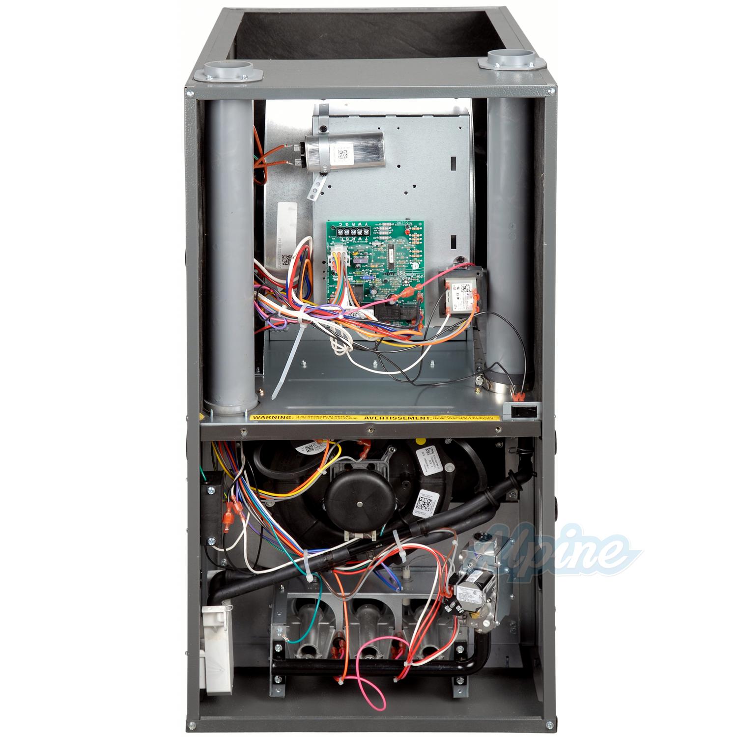 Goodman GCES960804CN 80,000 BTU Furnace, 96 Efficiency, SingleStage